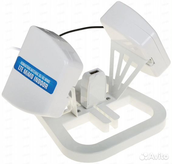 Усилитель интернет сигнала рэмо BAS-2003 LTE TS9