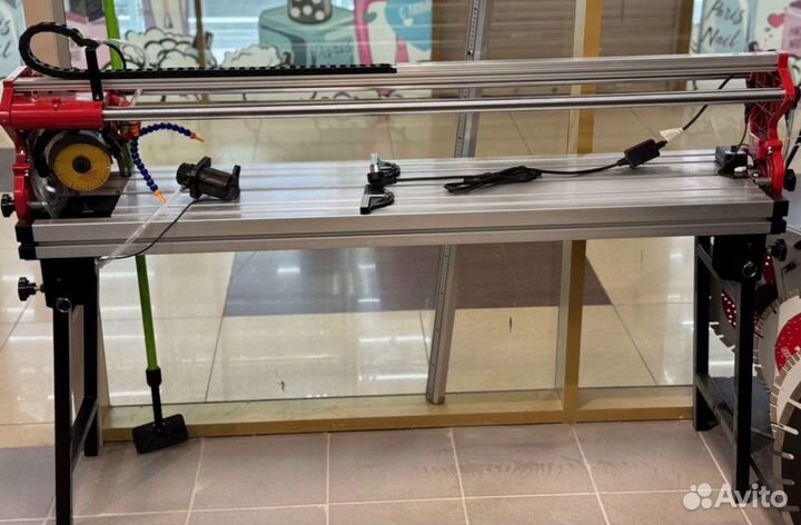 Плиткорез ручной Fuller 800-1200