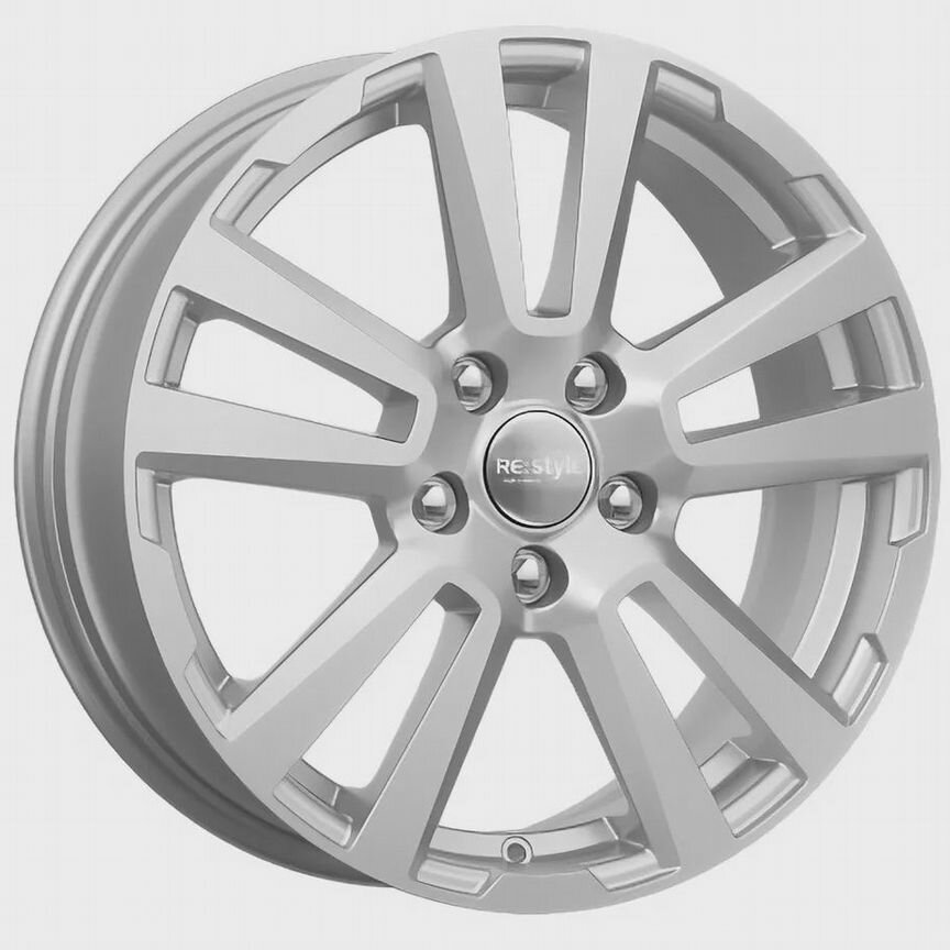 Диски iFree Original кс874 6.5x17 5x114.3 ET50 D66.1 Сильвер