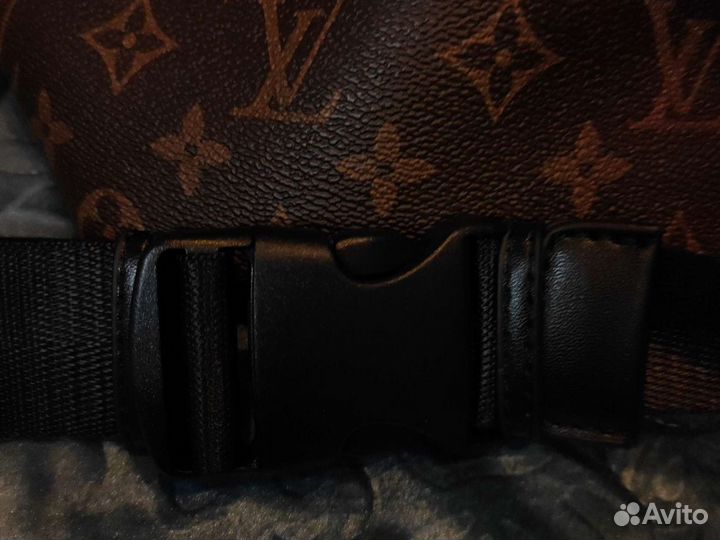 Сумка поясная Луис Вьютон Louis Vuitton