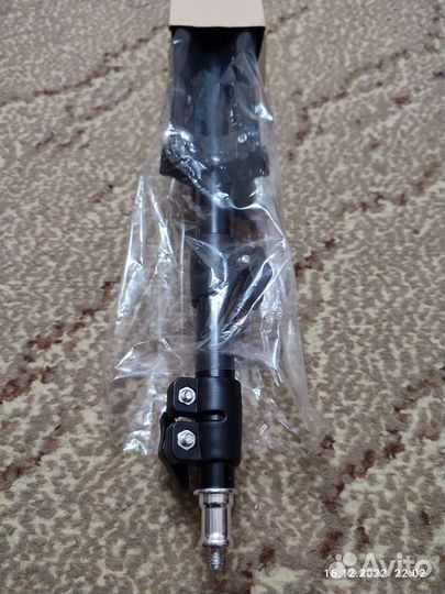 Кольцевая лампа 26 см RGB и штатив