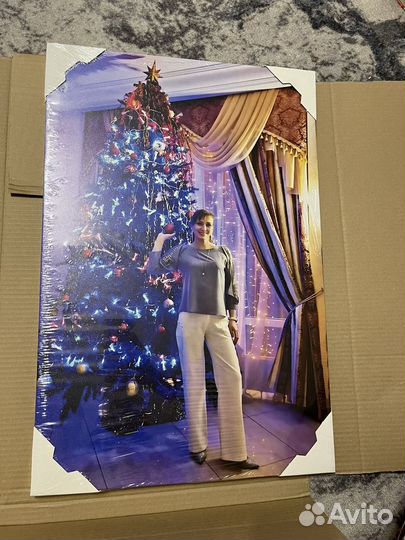 Картина на холсте