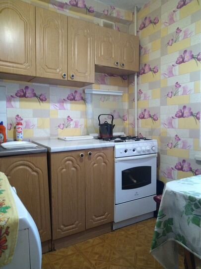 1-к. квартира, 29,4 м², 1/5 эт.