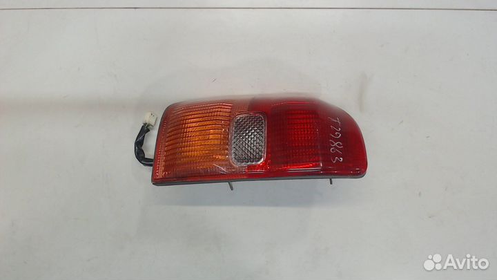 Фонарь (задний) Toyota RAV 4, 2001