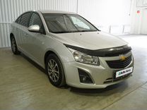 Chevrolet Cruze 1.6 AT, 2013, 102 766 км, с пробегом, цена 930 000 руб.