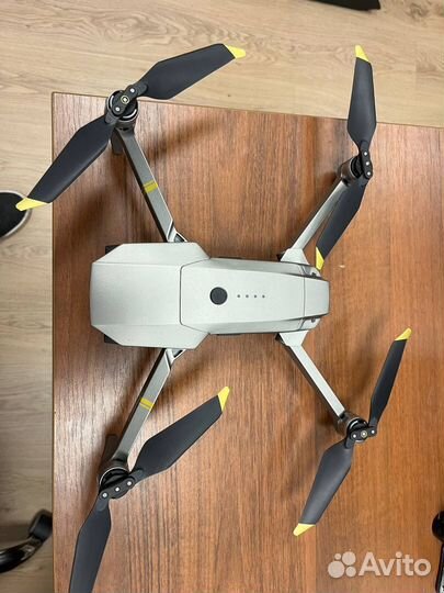 Dji mavic Pro Platinum