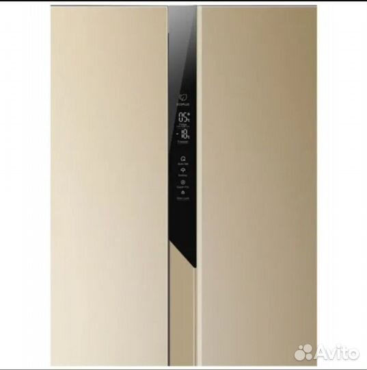 Холодильник (Side-by-Side) Haier HRF-541DG7RU