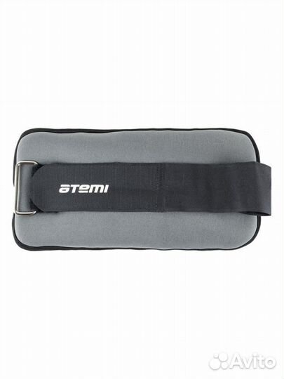 Утяжелитель неопрен Atemi AAW014, 2*2,0кг