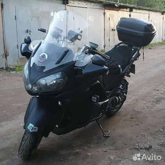 Kawasaki GTR 1400 2008