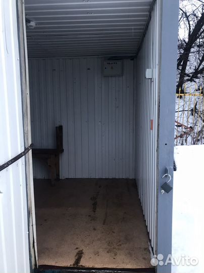 Вагончик бытовка