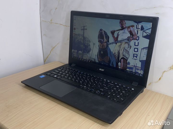 Игровой ноутбук acer 2видеокарты/SSD/8gb