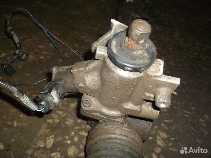 Рейка рулевая (Porsche Cayenne)