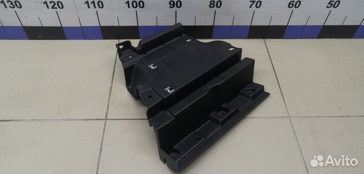 Накладка (кузов внутри) 5-serie GT F07 2009-2016