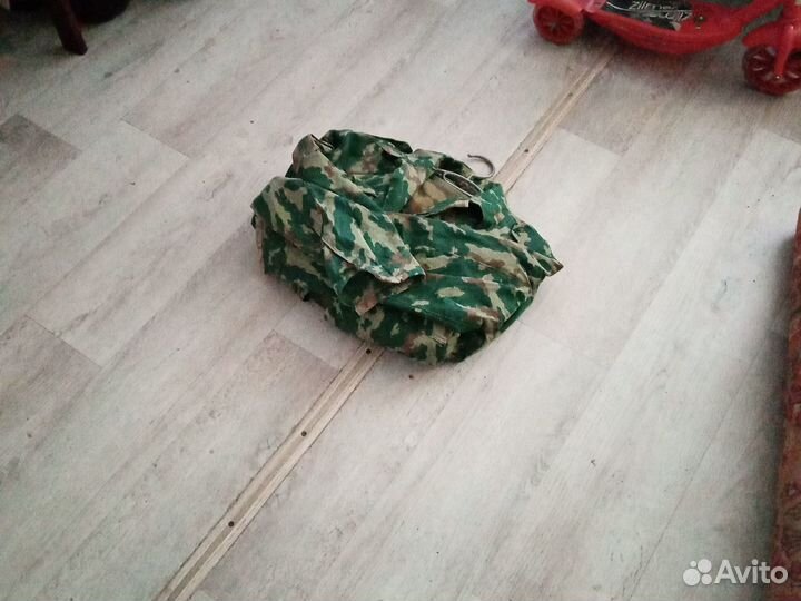 Камуфляжные штаны и куртки военные по отдельности