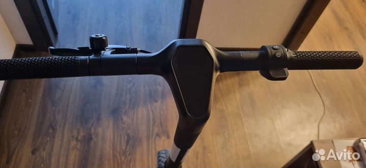 Самокат взрослый электрический