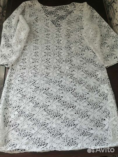 Юбка длинная