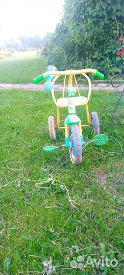 Продаю велосипед детский