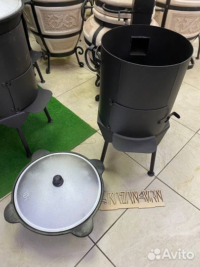 Мангал разборный