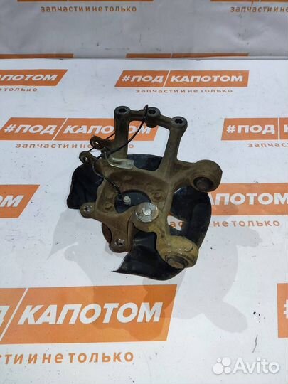 Кулак задний левый Mazda 6 GJ 2013 KD312615XB