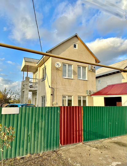 Дом 52 м² на участке 13 сот.