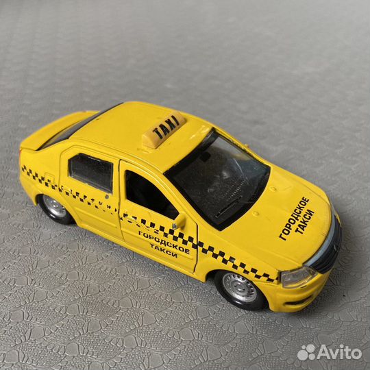 Модели машинок