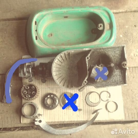 Для мотоцикла восход