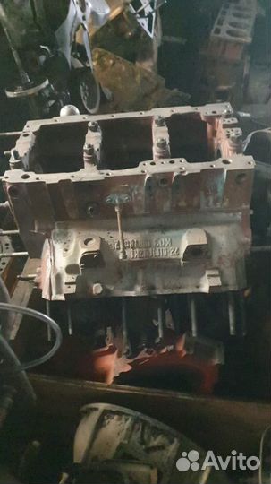 Двигатель смд62