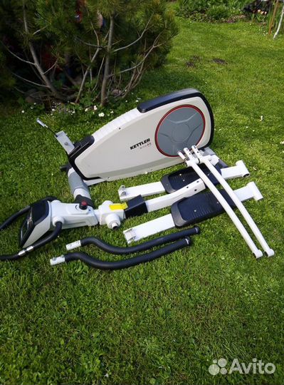 Эллипсоидный тренажер Kettler rivo M