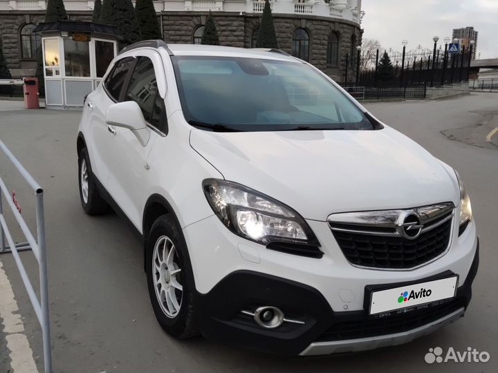 Opel Mokka 1.4 AT, 2014, 150 000 км