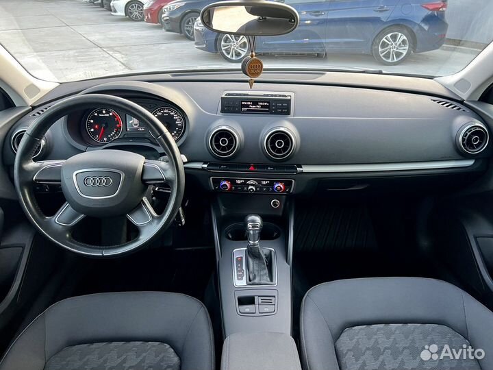 Audi A3 1.4 AMT, 2014, 156 000 км