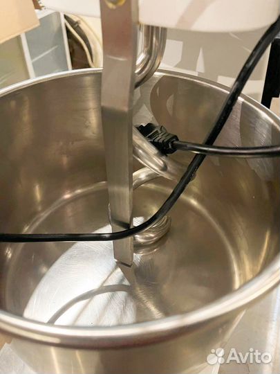 Тестомес Apach 7 л