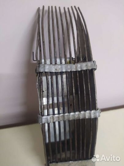 Совок для сбора ягод(комбаин)