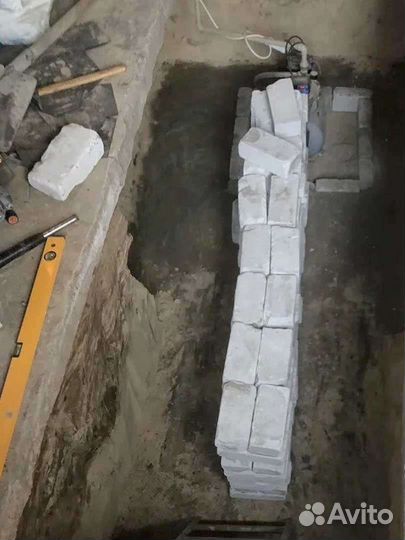 Грузчики, разнорабочие, строители, мастера