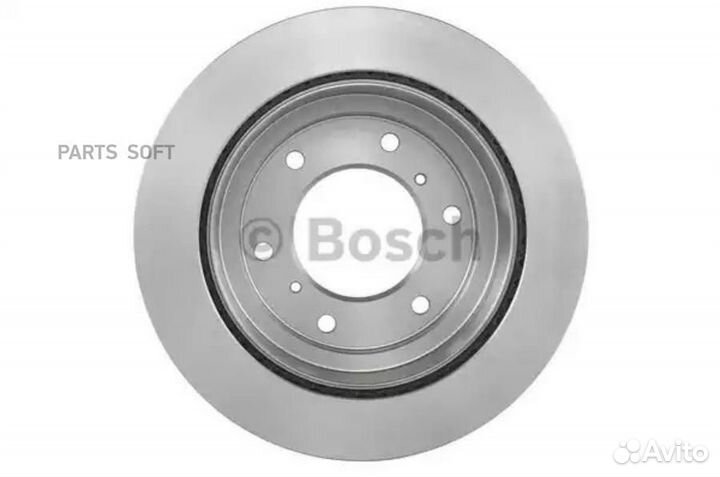 Bosch 0986479373 0 986 479 373 диск тормозной задн