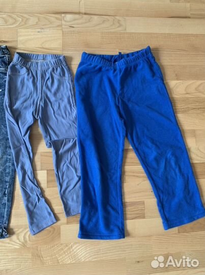 Вещи на девочку 5-6 лет