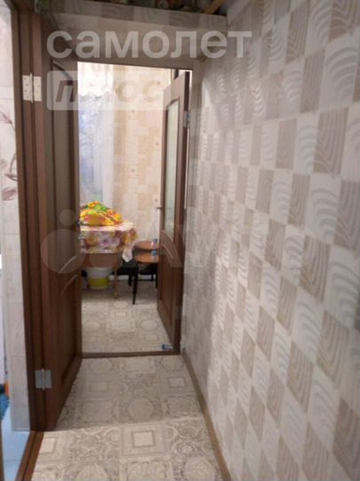 2-к. квартира, 46,8 м², 2/2 эт.