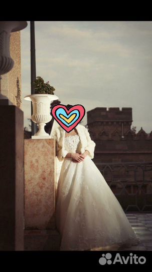 Свадебное платье Jastin Alexander