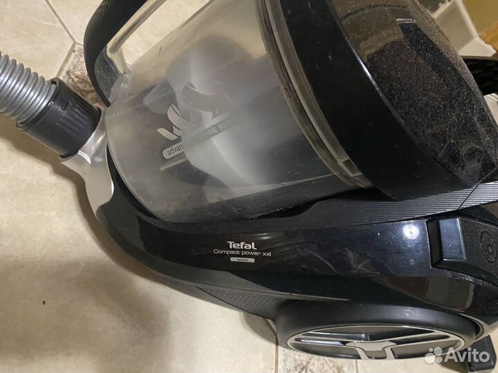 Пылесос tefal compact power xxl