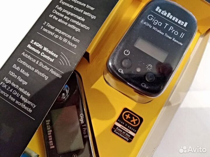 Пульт интервалометр для зеркалок