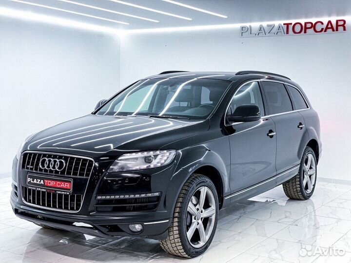 Audi Q7 3.0 AT, 2011, 267 441 км