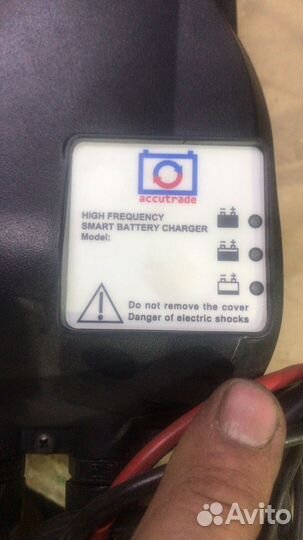 Зарядное устройство SPE cbhd 24v 25a