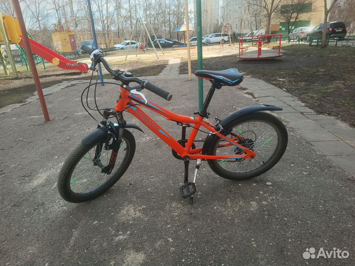 Горный велосипед Mongoose rockadile 20