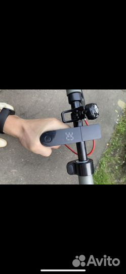 Электросамокат xiaomi m365