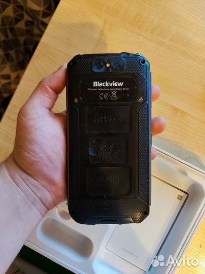 Blackview BV9500, 4/64 ГБ