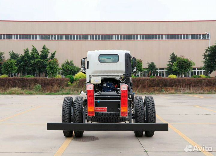 Dayun CGC1120D, 2024