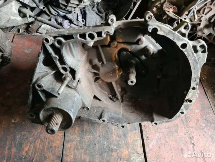 МКПП (Коробка передач механическая) Volvo V40 1