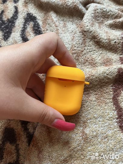 Чехол на airpods 2