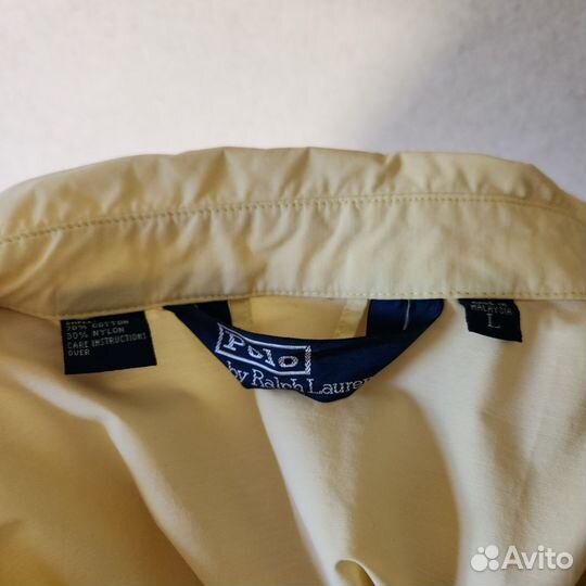 Овершот Polo Ralph Lauren L