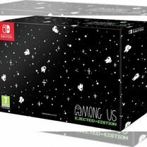 Among Us. Ejected Edition Nintendo Switch, русские