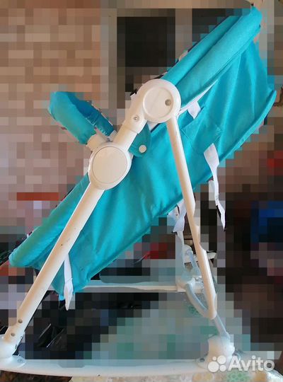 Детская люлька шезлонг